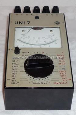 Universalmesser UNI 7; Messtechnik (ID = 734944) Equipment