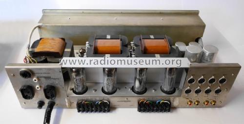 Audioverstärker PIC-35; Messtechnik und (ID = 2563751) Ampl/Mixer