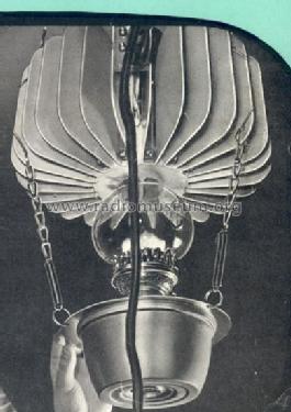 Thermoelektrogenerator TGK-3 {ТГК-3}; Metallamp, Moscow (ID = 171922) Power-S