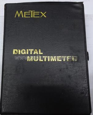 Digital Multimeter - Vielfachmessgerät 4500H; Metex Corporation, (ID = 2595546) Equipment