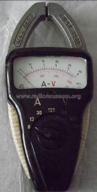 Clamp A-Vmeter KAVm; Metra Blansko; (ID = 1439265) Equipment