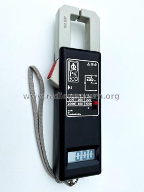 Clamp Meter PK 300; Metra Blansko; (ID = 2754522) Equipment