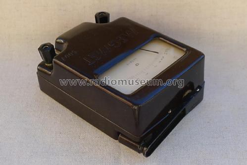 Insulation Meter Megmet 500V; Metra Blansko; (ID = 2593921) Ausrüstung