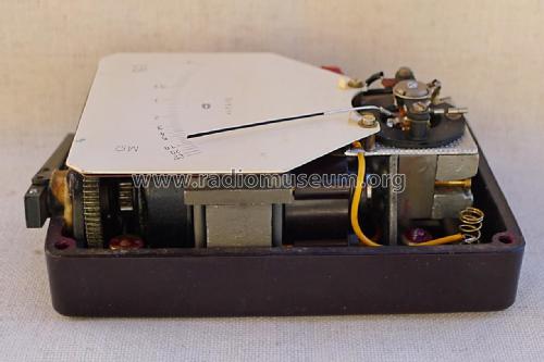 Insulation Meter Megmet 500V; Metra Blansko; (ID = 2593923) Ausrüstung