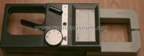 Clamp Wattmeter - Zangenwattmeter PK 220; Metra Blansko; (ID = 2486159) Ausrüstung