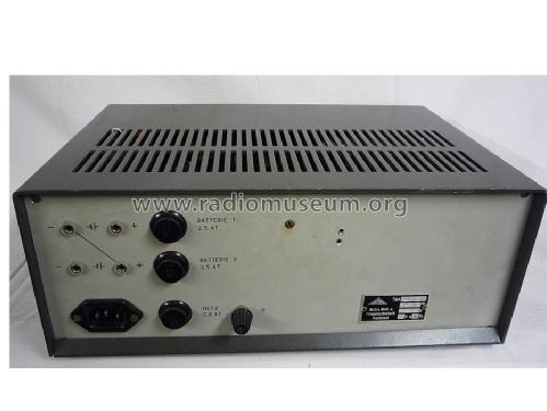 Leistungsverstärker LV102; Metra Mess- und (ID = 1599863) Ampl/Mixer