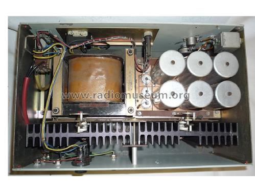 Leistungsverstärker LV102; Metra Mess- und (ID = 1600002) Ampl/Mixer