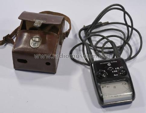 Taschenohmmeter Metravi MW; Metrawatt, BBC Goerz (ID = 1381864) Equipment