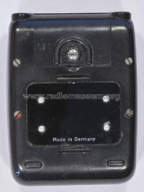 Taschenohmmeter Metravi MW; Metrawatt, BBC Goerz (ID = 1381865) Ausrüstung