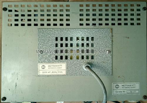Thermokomp 2; Metrawatt, BBC Goerz (ID = 3024380) Ausrüstung