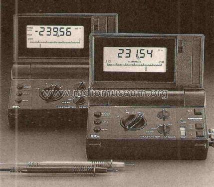 Analog-Digital-Multimeter M-2036; Metrawatt, BBC Goerz (ID = 1035918) Equipment