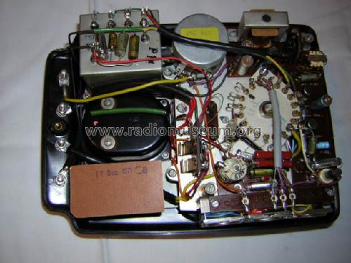 Metrapont RLC G19; Metrawatt, BBC Goerz (ID = 283680) Equipment