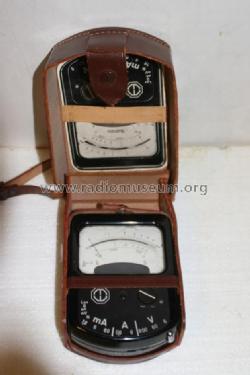 Metravo ; Metrawatt, BBC Goerz (ID = 967796) Equipment