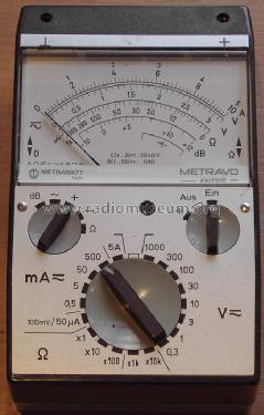 Metravo Electronic ; Metrawatt, BBC Goerz (ID = 433962) Equipment