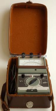 Unigor 3s Type 226213; Goerz Electro Ges.m. (ID = 223169) Ausrüstung