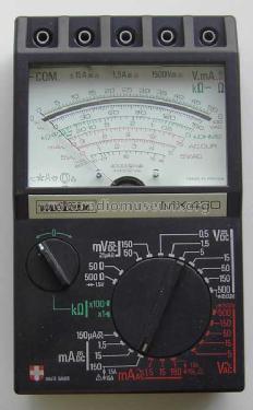 Analog-Multimeter MX430; Metrix, Compagnie (ID = 655118) Equipment