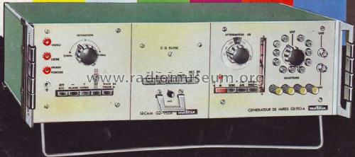 Generateur de Mires GX 953 A; Metrix, Compagnie (ID = 1107479) Equipment