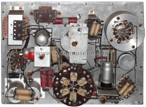 Heterodyne Universelle 915; Metrix, Compagnie (ID = 421526) Ausrüstung