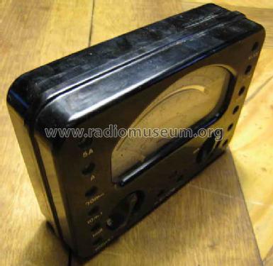 Multimetre 462C; Metrix, Compagnie (ID = 1513947) Ausrüstung