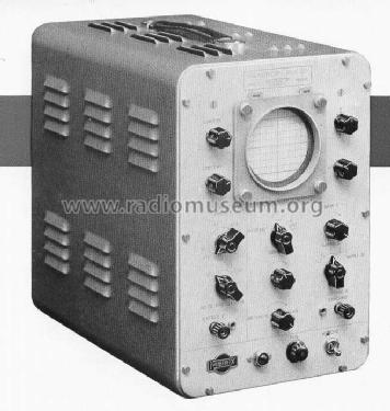 Oscilloscope 225; Metrix, Compagnie (ID = 260926) Equipment