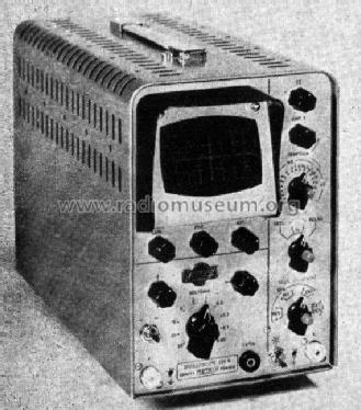 Oscilloscope 226A; Metrix, Compagnie (ID = 526120) Equipment