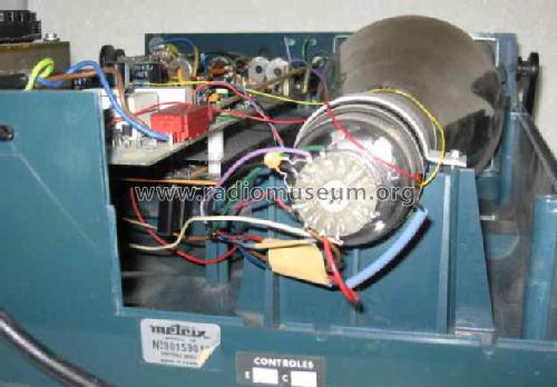 Oscilloscope OX 710C; Metrix, Compagnie (ID = 1179719) Equipment