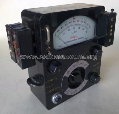 Transistormètre 301; Metrix, Compagnie (ID = 1475432) Equipment