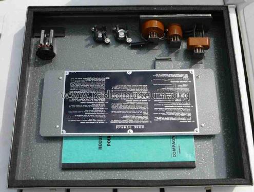 Lampemètre 310 CTR; Metrix, Compagnie (ID = 645760) Equipment