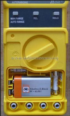 Multimètre / Pince de courant Metrix MX 44HDL