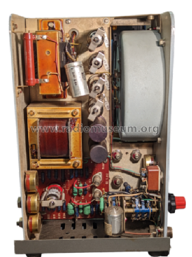 Vacuum Tube Voltmeter 746A; Metrix, Compagnie (ID = 2833381) Equipment