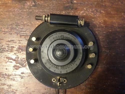 Cosmos Permtector ; Metropolitan-Vickers (ID = 3017242) Radio part