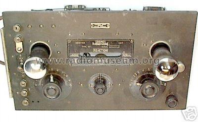 Cosmos Radiophone Receiver Unit VR3; Metropolitan-Vickers (ID = 877039) Radio