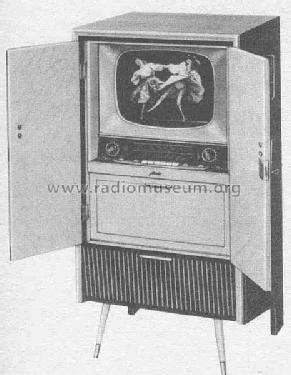 1051; Metz Transformatoren (ID = 385423) TV Radio