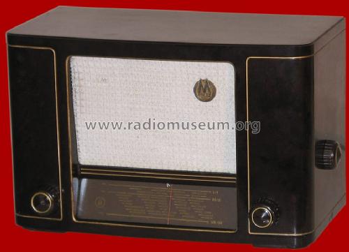 202W; Metz Transformatoren (ID = 674413) Radio