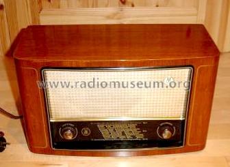 203; Metz Transformatoren (ID = 48670) Radio