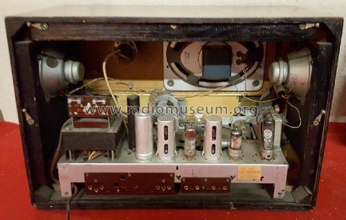 204 Exp. KW; Metz Transformatoren (ID = 1904680) Radio