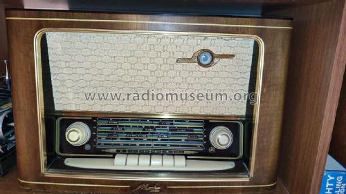 204 Exp. KW; Metz Transformatoren (ID = 2880040) Radio