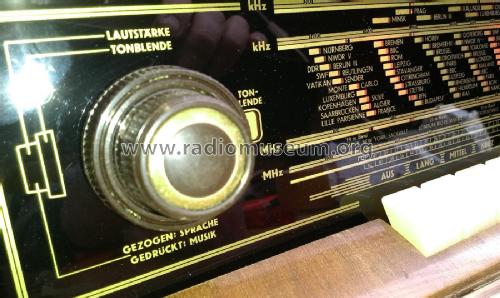 205GW; Metz Transformatoren (ID = 1818244) Radio