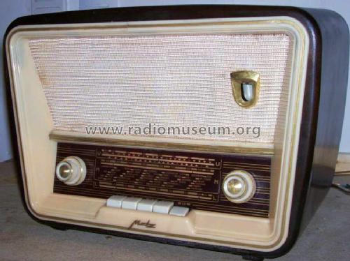 211 U; Metz Transformatoren (ID = 537179) Radio