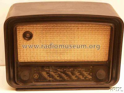 268W; Metz Transformatoren (ID = 11208) Radio