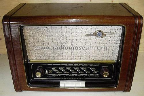 304W; Metz Transformatoren (ID = 78427) Radio