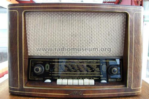 305WF; Metz Transformatoren (ID = 905574) Radio