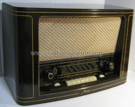305WF; Metz Transformatoren (ID = 2621602) Radio