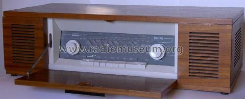 Stereo-Rundfunktisch 320S; Metz Transformatoren (ID = 141010) Radio