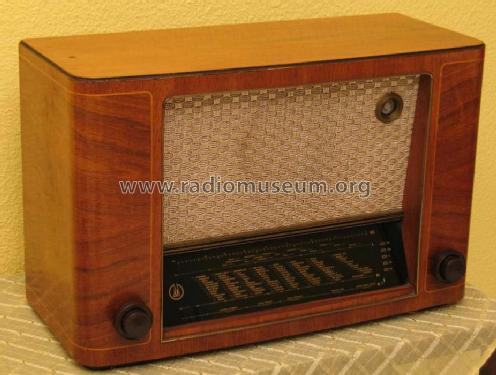 340W; Metz Transformatoren (ID = 385114) Radio