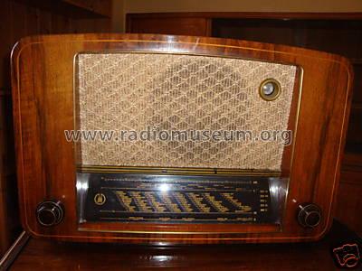 380W; Metz Transformatoren (ID = 600825) Radio