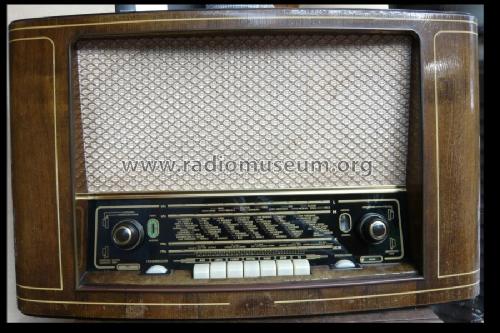 403WF; Metz Transformatoren (ID = 762151) Radio