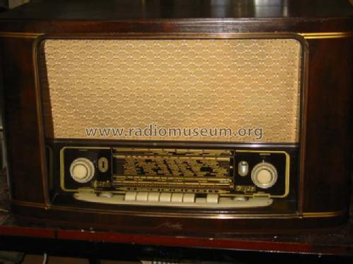 405/3D/WF; Metz Transformatoren (ID = 62188) Radio