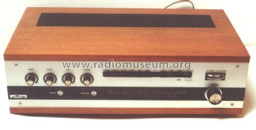 420; Metz Transformatoren (ID = 65653) Radio