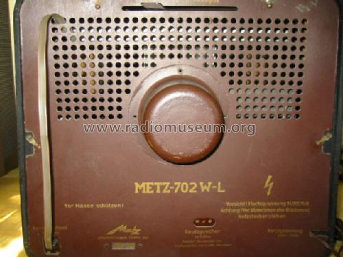 702; Metz Transformatoren (ID = 63015) Fernseh-E